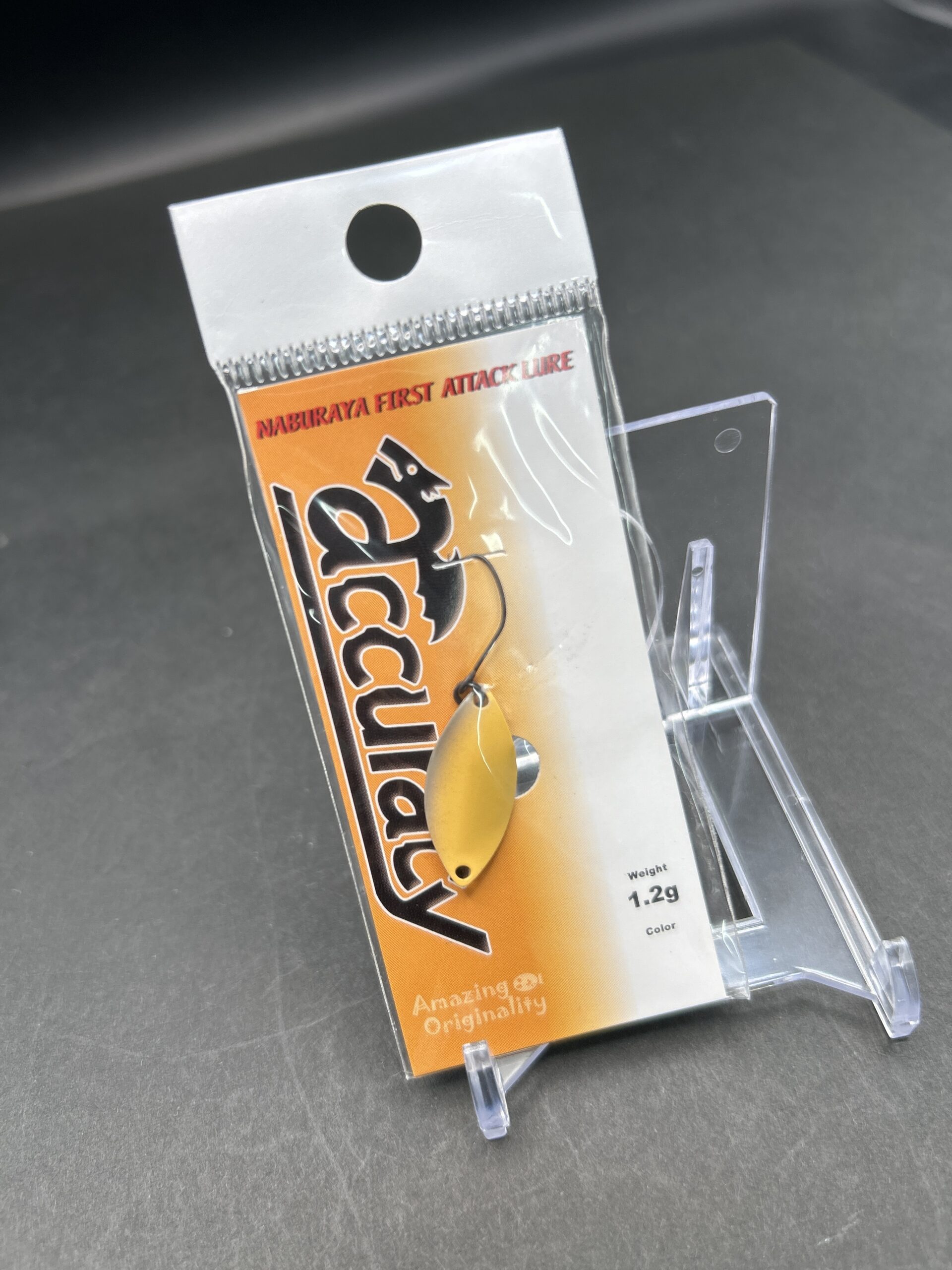 未使用 なぶら家 アキュラシー 1.2g | タックルラウンジWeb店
